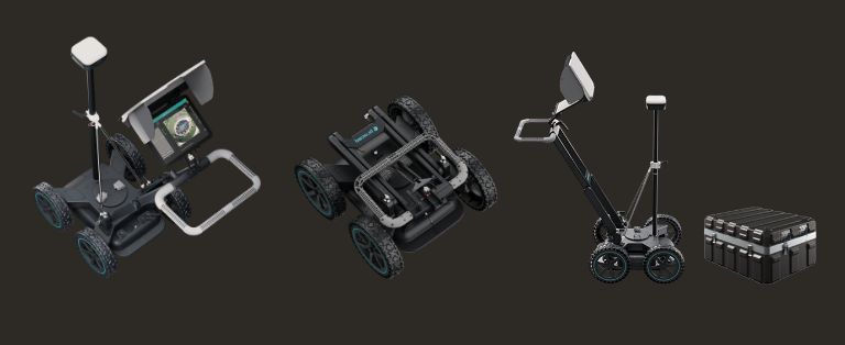 Sistema de captura subterráneo GS8000