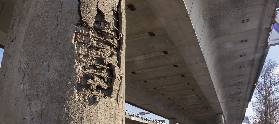 Mejora de la seguridad de los puentes y las infraestructuras viarias